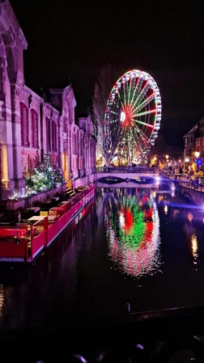 NEW LOFT CENTRE VIEILLE VILLE, VUE PETITE VENISE Parking, Balcon 2 chambres